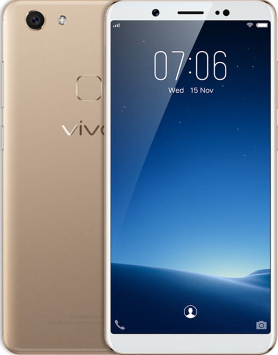BBK Vivo V7 OroChampagne