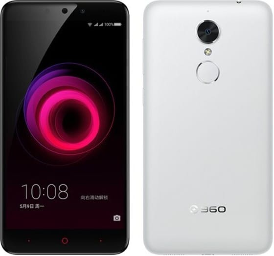 QiKU Phone 360 N4S White