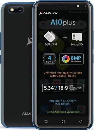 Allview Young A10 Plus