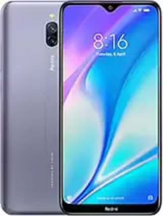 Xiaomi Redmi 8A Dual CinzaMeia-Noite