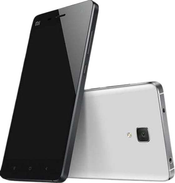 Xiaomi Mi4 Nero/Bianco