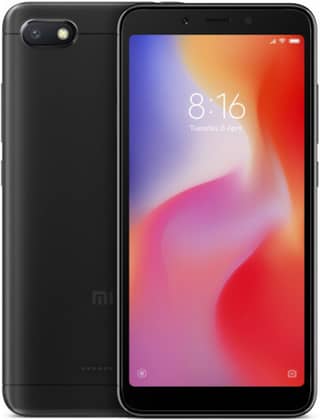 Xiaomi Redmi 6A