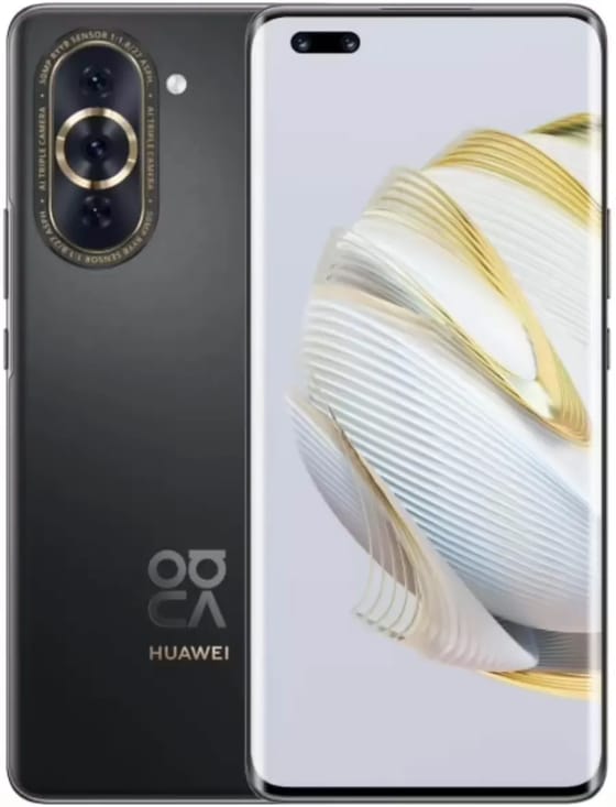 Huawei nova 10 Pro 4G Nero