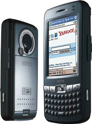 BenQ P50