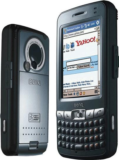 BenQ P50 Black