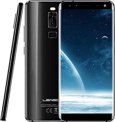 LEAGOO S Series S8 Negro