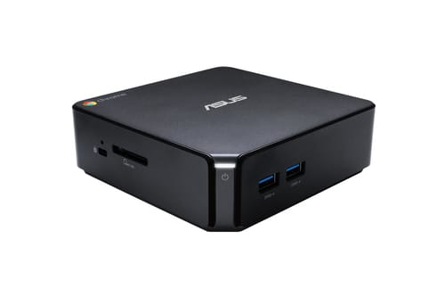 ASUS Chromebox CHROMEBOX3-N7170U null