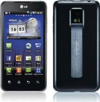 LG Optimus 2X