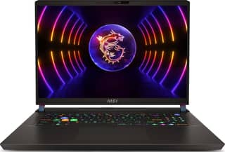 MSI GP Vector GP78HX 13VI