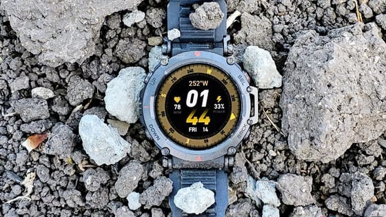 Neue Premium Amazfit T Rex Ultra 2 Smartwatch taucht in einem Leak auf und sorgt weltweit für Aufsehen