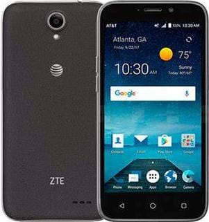 ZTE Maven 3 Black