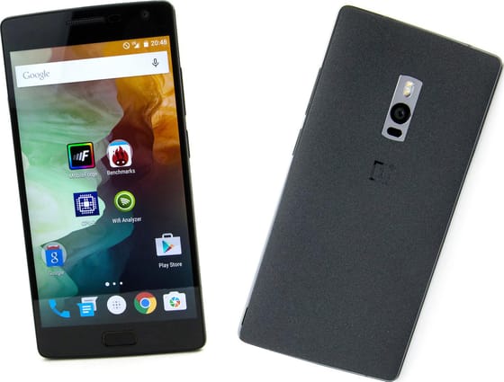 OnePlus 2 NegroArenisca