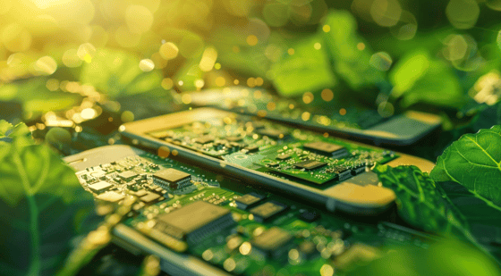 The Environmental Footprint of Smartphones and the Industry's Efforts Towards Sustainability