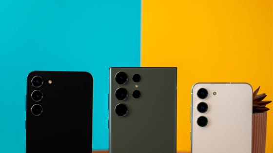 Samsung Introduces Continuity Camera Style Feature for its Smartphones