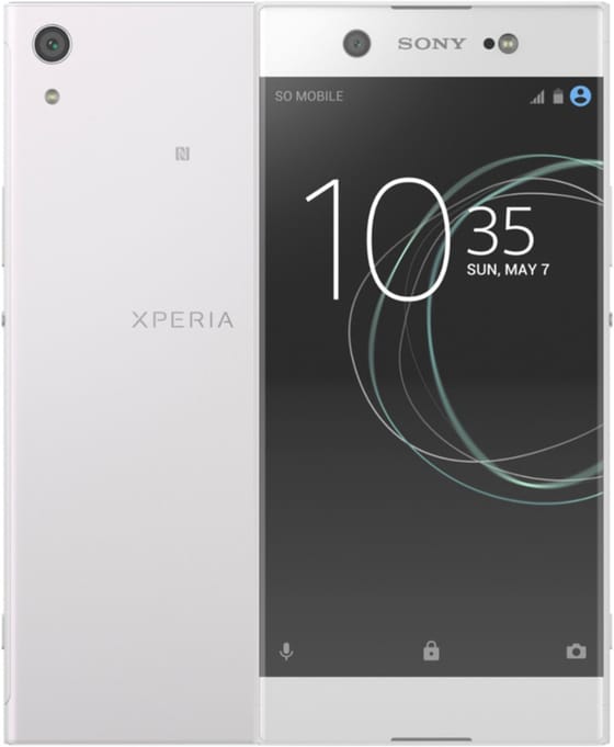 Sony Xperia XA1 Ultra Weiß