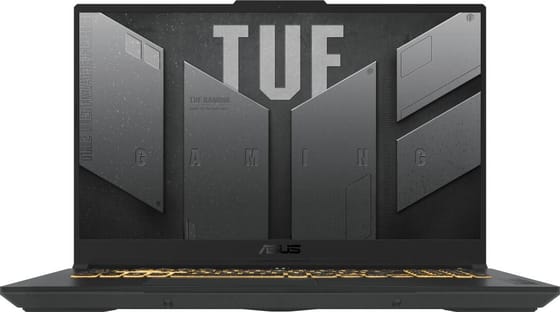 ASUS TUF Gaming F17 PX707VV4-LL088X null