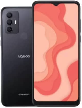 Sharp Aquos V6 Plus