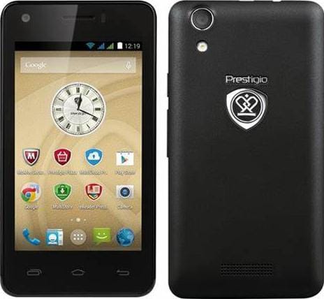 Prestigio MultiPhone PSP3405 DUO Schwarz