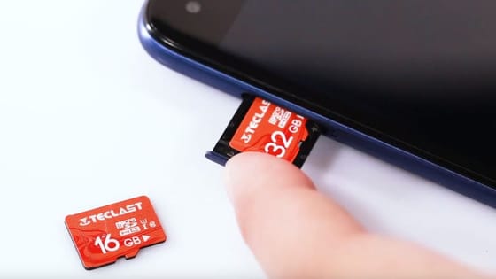 Wann haben Smartphone-Marken aufgehört SD-Karten zu verwenden? - bgr.com