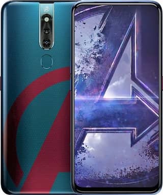 Oppo F11 Pro Avengers Limited Edition