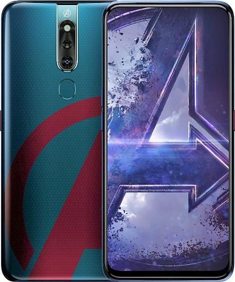 Oppo F11 Pro Avengers Limited Edition TuonoNero