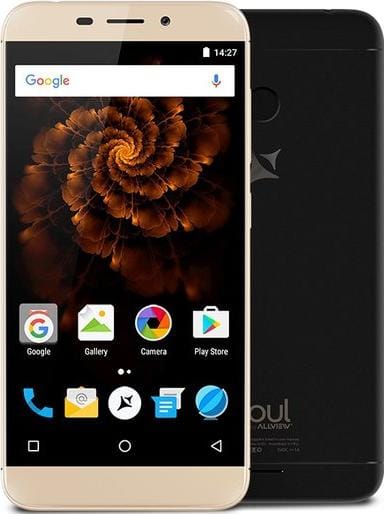 Allview X4 Soul mini Preto