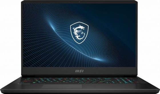 MSI GP76 12UE Vector null