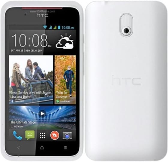 HTC Desire 210 Bianco