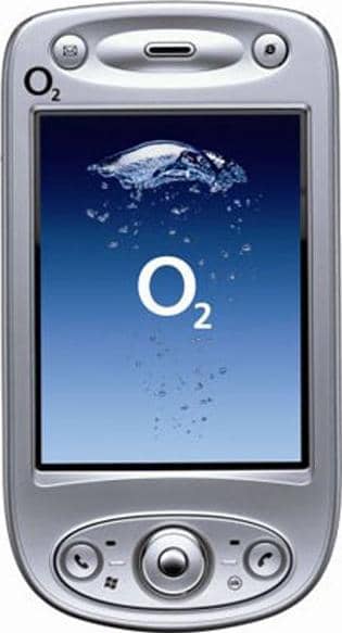 O2 XDA Argon