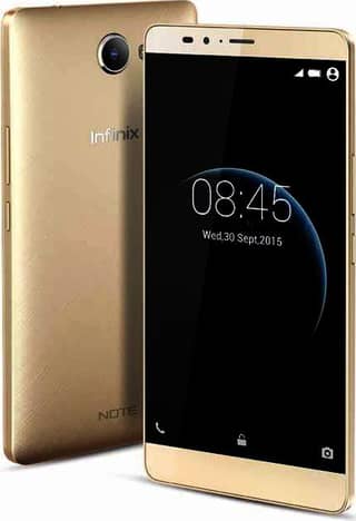 Infinix X600 NOTE 2