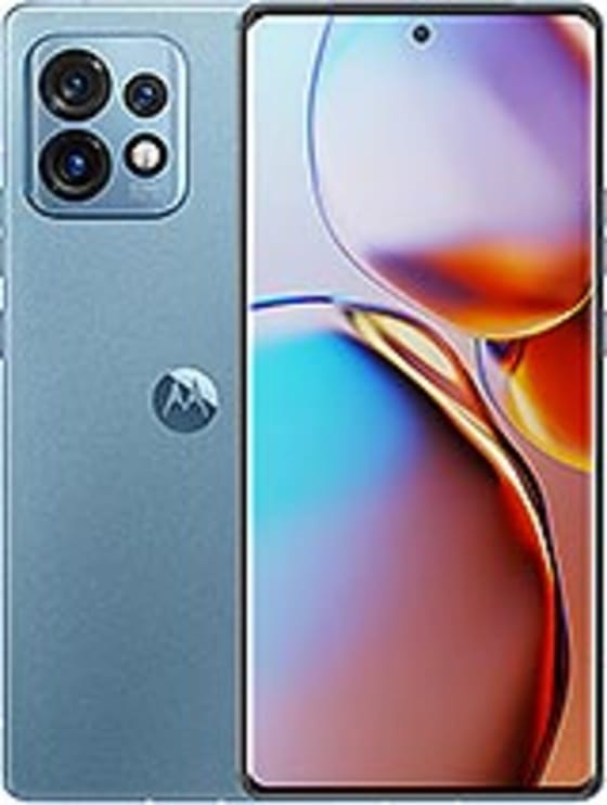 Motorola Moto X40 5G (2023) Azul