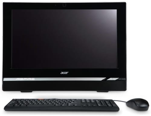 Acer Aspire Z1620-ms308 null