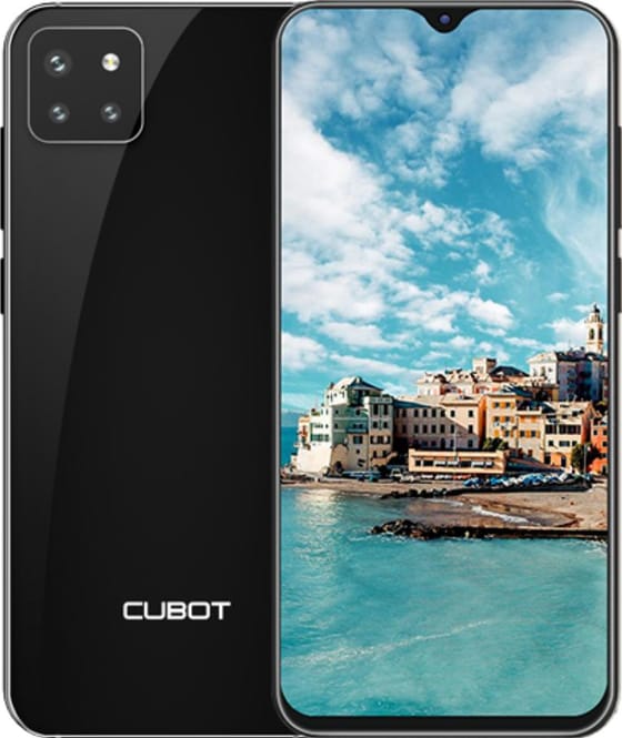 Cubot X20 Pro Preto