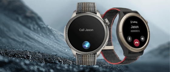 Amazfit Unveils Zepp Flow 1.4 With New Smartwatch Features