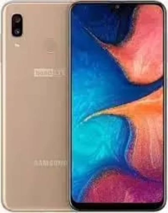 Samsung Galaxy Wide 4 (2019) Dorado