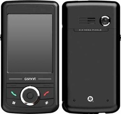 Gigabyte GSmart MS800 Preto