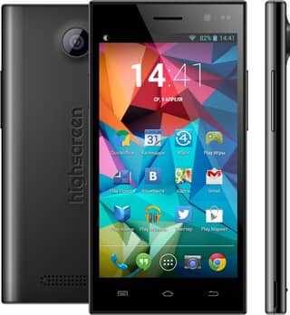 Highscreen Zera S
