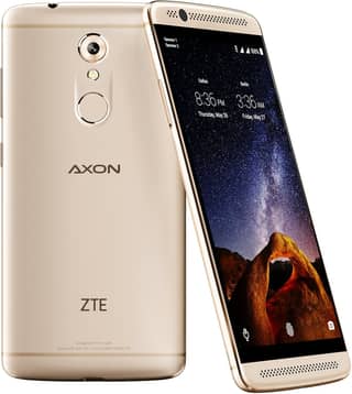 ZTE Axon 7 mini