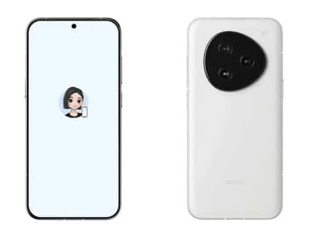 Nubia sta per lanciare uno smartphone con assistente IA entro la fine di questo mese