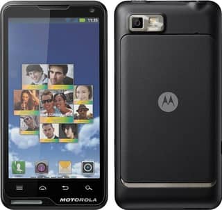 Motorola MOTOLUXE XT