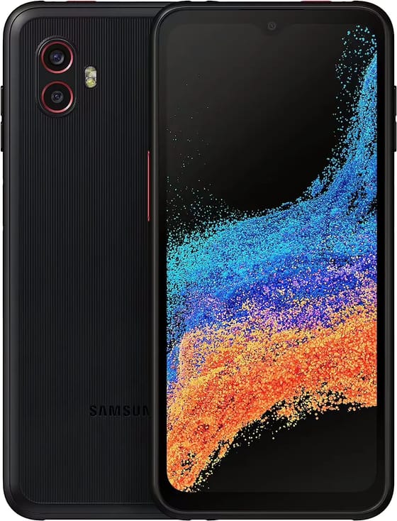 Samsung Galaxy XCover6 Pro 5G (2022) Black