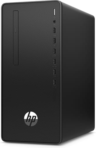 HP 295 G8 Microtower PC Bundle null