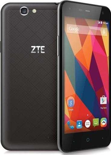 ZTE Blade A465 Preto/Branco