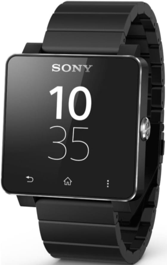 Sony SmartWatch 2 Noir