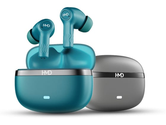 HMD Global Entra con Fuerza en el Mercado de Relojes Inteligentes Junto a Nuevos Auriculares