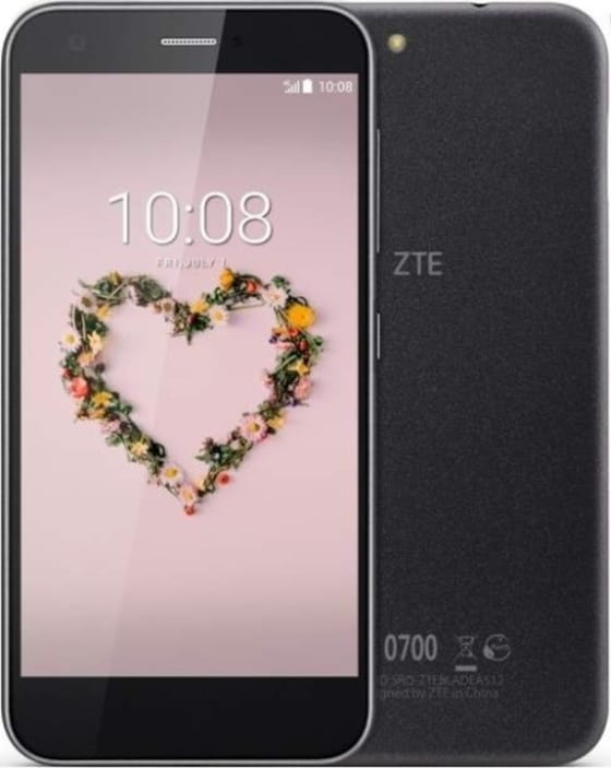 ZTE Blade Z10 Schwarz