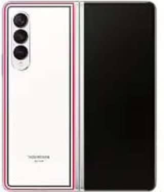 Samsung Galaxy Z Fold3 Thom Browne Edition
