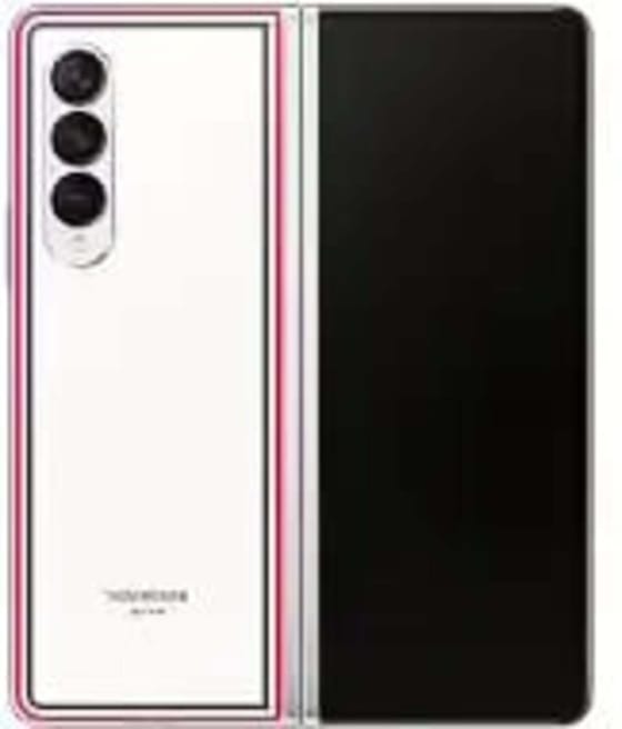 Samsung Galaxy Z Fold3 Thom Browne Edition Loup Gris