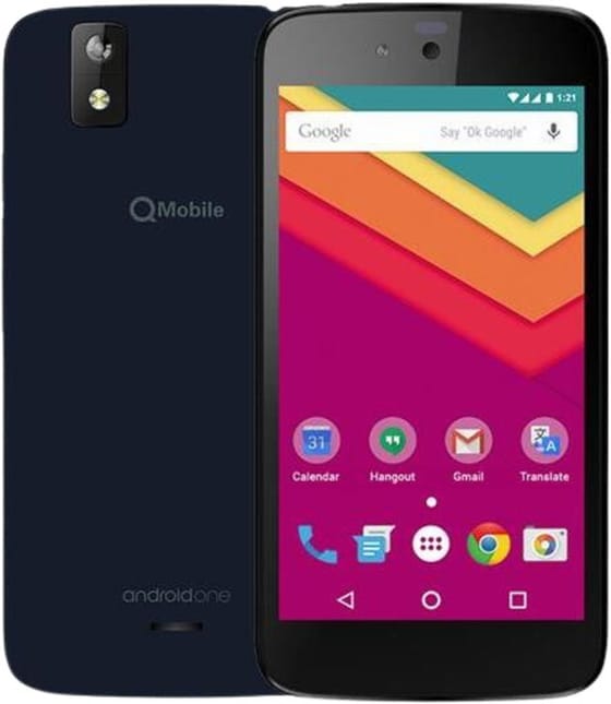 Q-Mobile A1 Black