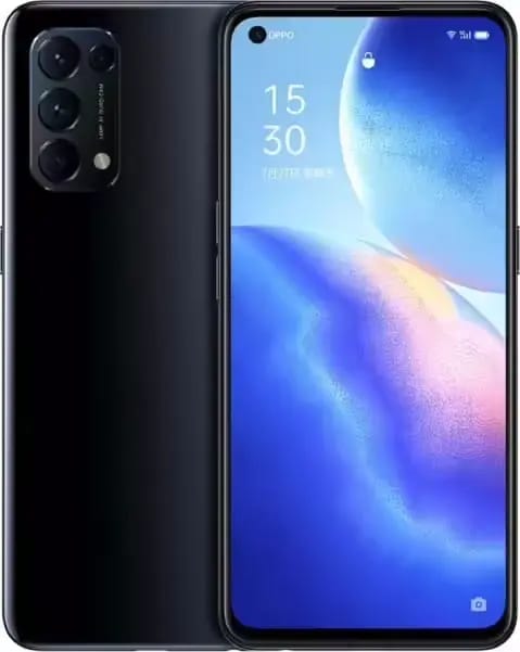 Oppo Reno5 K Nero Lunare